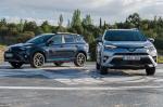 Toyota RAV4 Hybrid Feel! 2017 года